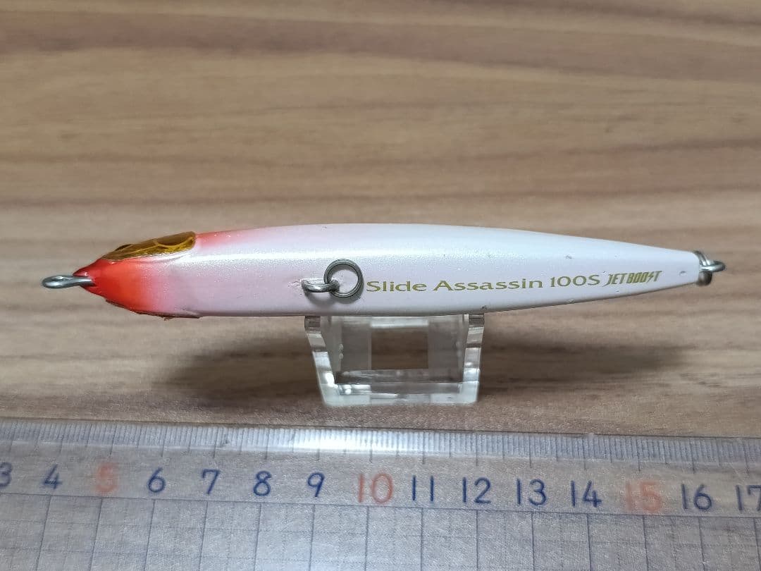 シマノ サイレントアサシン100S ジェットブースト — image 4