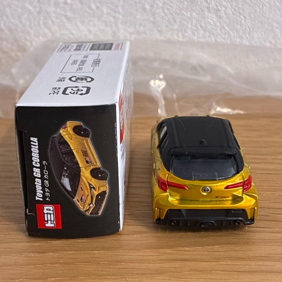 東京オートサロン2026　開催記念トミカ　トヨタ GR カローラ — image 4