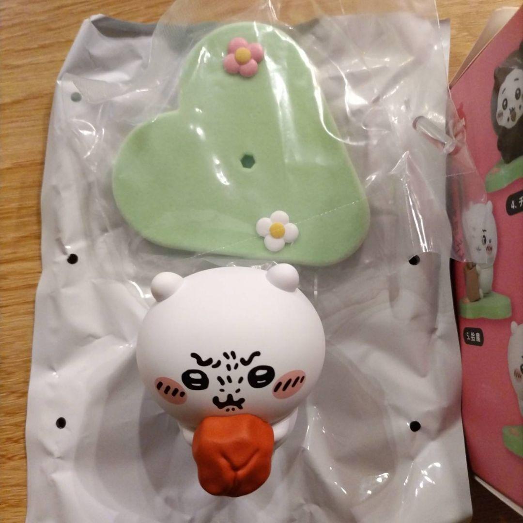 ちいかわだらけフィギュア 梅干し — image 2