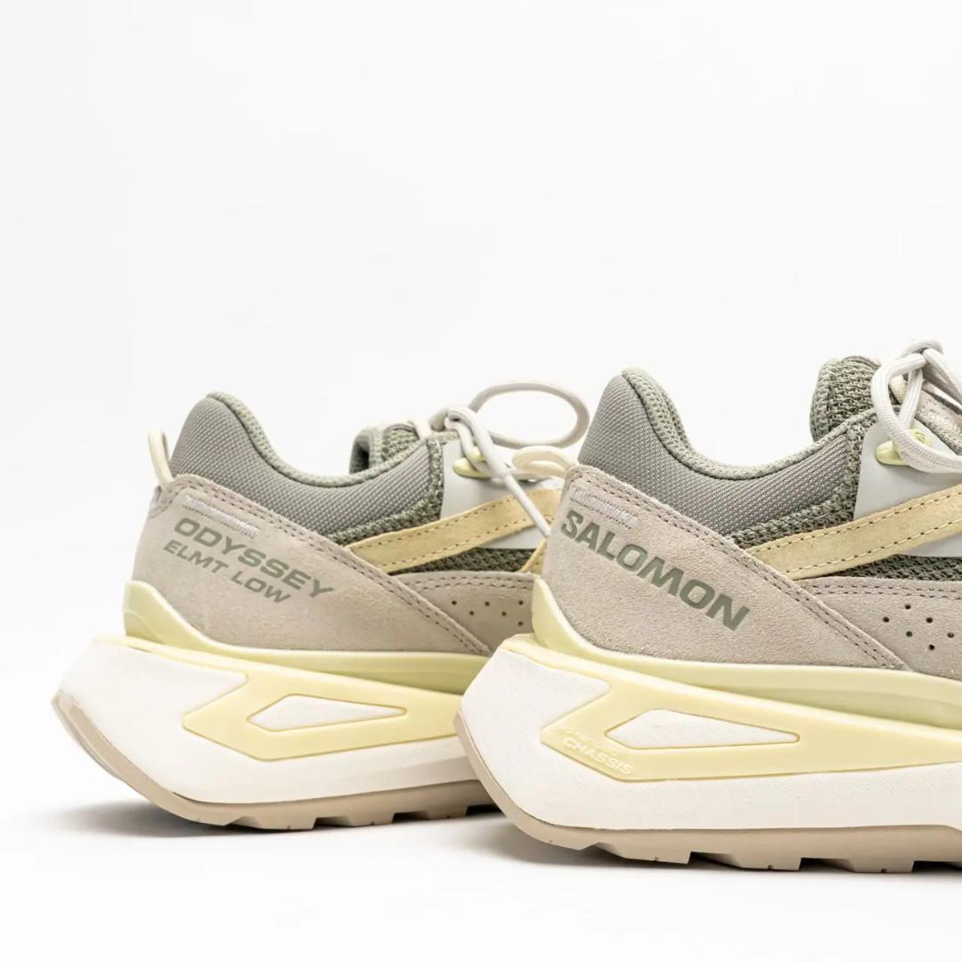 【レア】Odessey elmt low Shadow Aloe Wash — image 5