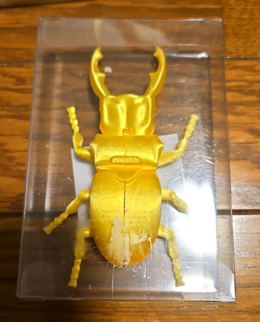 クワガタ フィギュア 5色セット アミューズメント専用景品 — image 3
