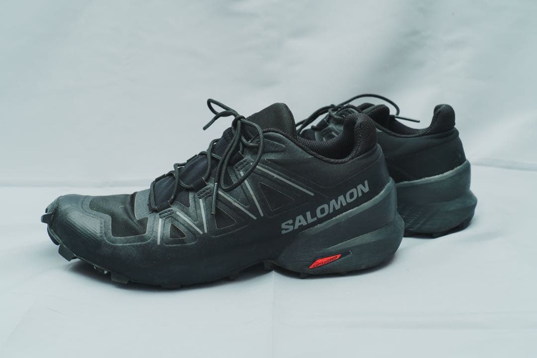 salomon speedcross 5 UK7 25.5 — image 2
