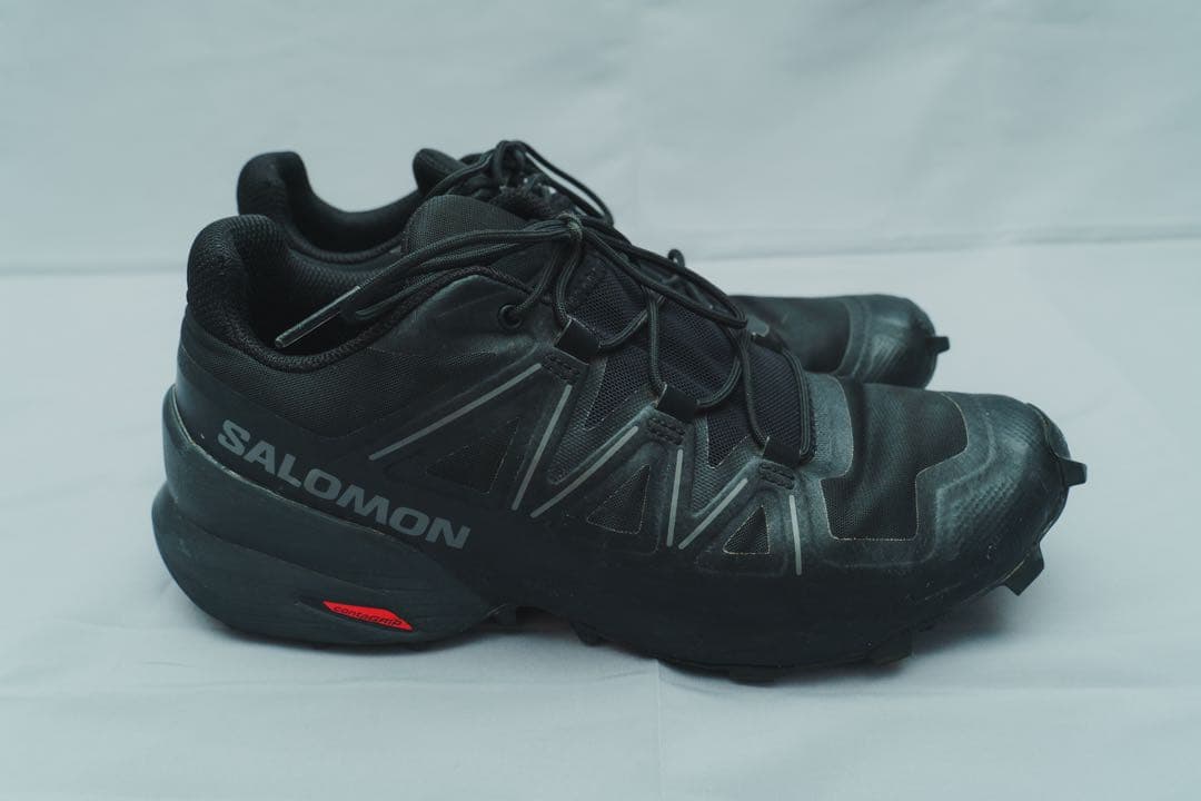 salomon speedcross 5 UK7 25.5 — image 3