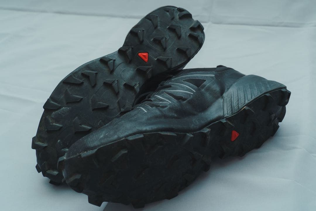 salomon speedcross 5 UK7 25.5 — image 5