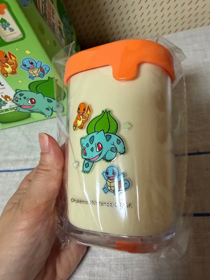 オリーブヤング限定 セラブレス ポケモン ポケットカップ — image 4