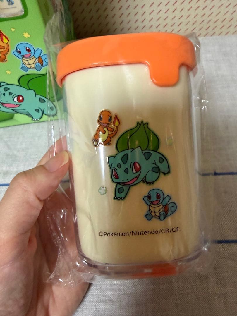 オリーブヤング限定 セラブレス ポケモン ポケットカップ — image 5