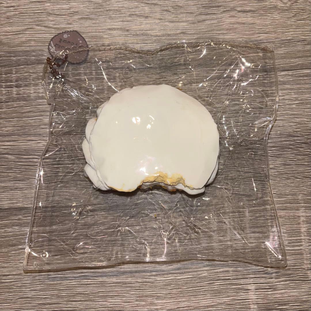 xiaorong RonRon ピーナッツクリームマカロン スクイーズ — image 3