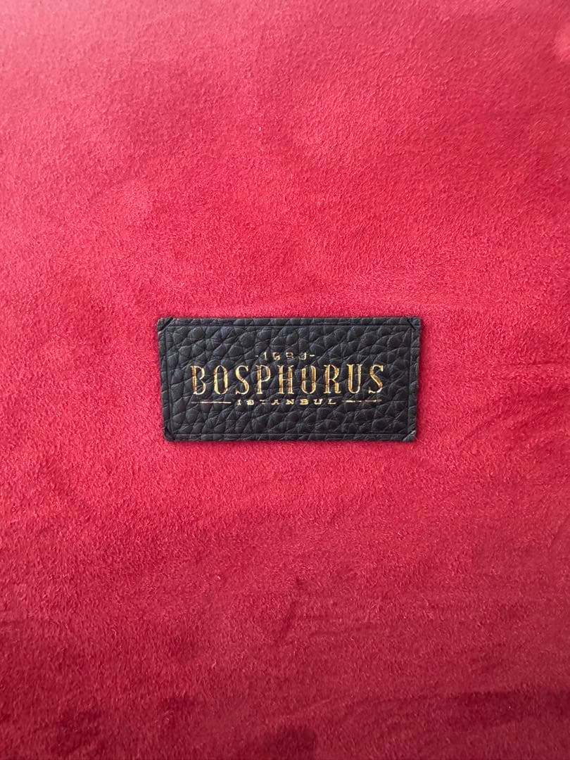 新品未使用 Bosphorus Leather レザートレイ(オーダーメイド品) — image 3