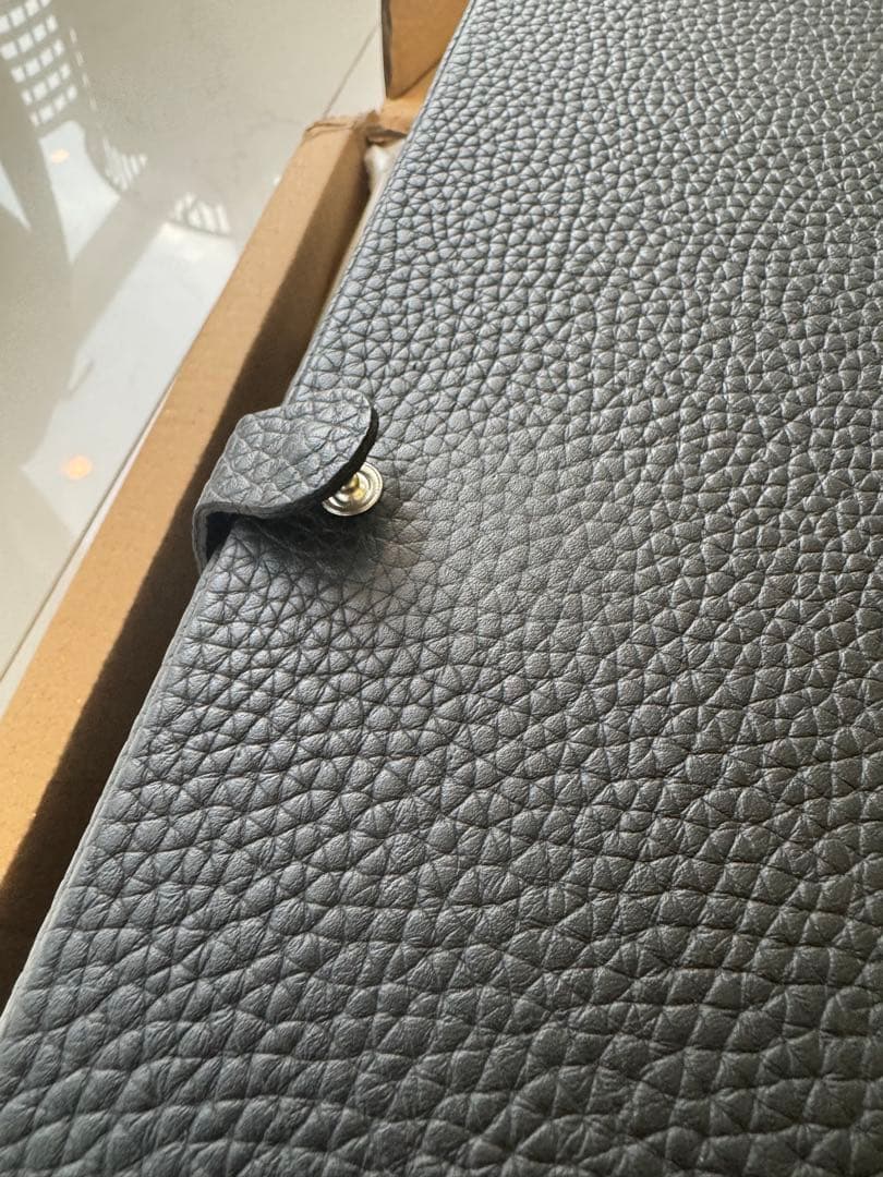 新品未使用 Bosphorus Leather レザートレイ(オーダーメイド品) — image 4