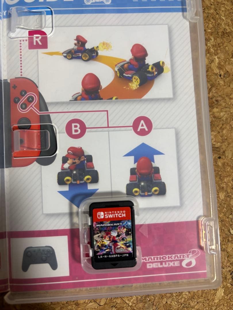 Nintendo Switch マリオカート8 デラックス — image 3