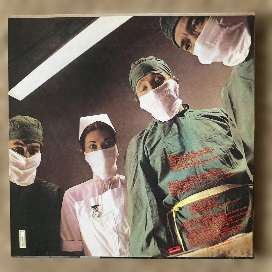 Rainbow ★ Difficult to Cure CD 紙ジャケ　日本盤 — image 4