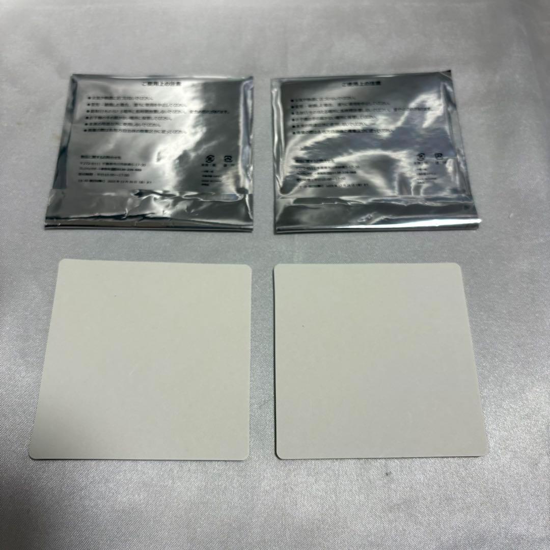 CoCo壱 猫壱 モンハン コラボ コースター2枚 非売品 — image 2