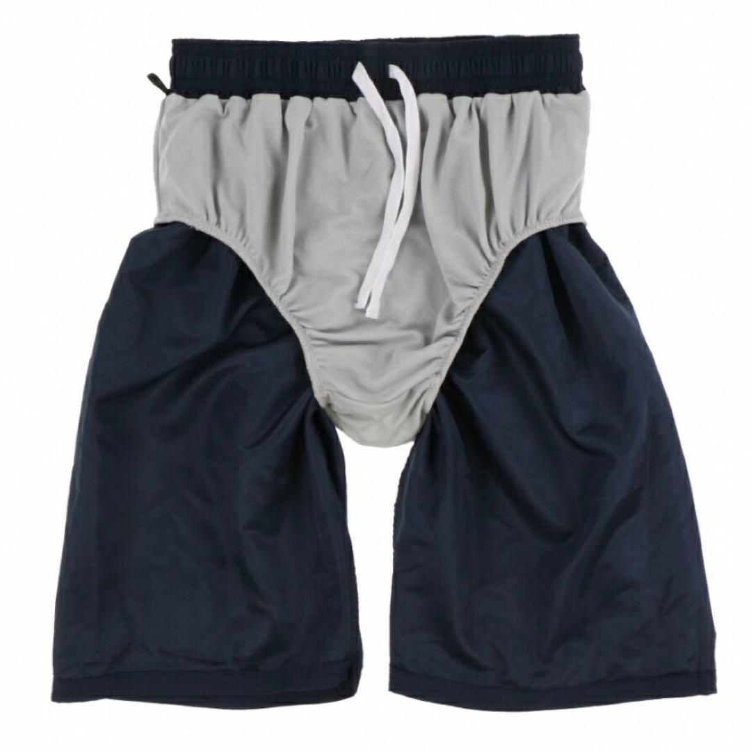 ★新品未使用★ リーボック サーフパンツ 黒 170cm — image 5