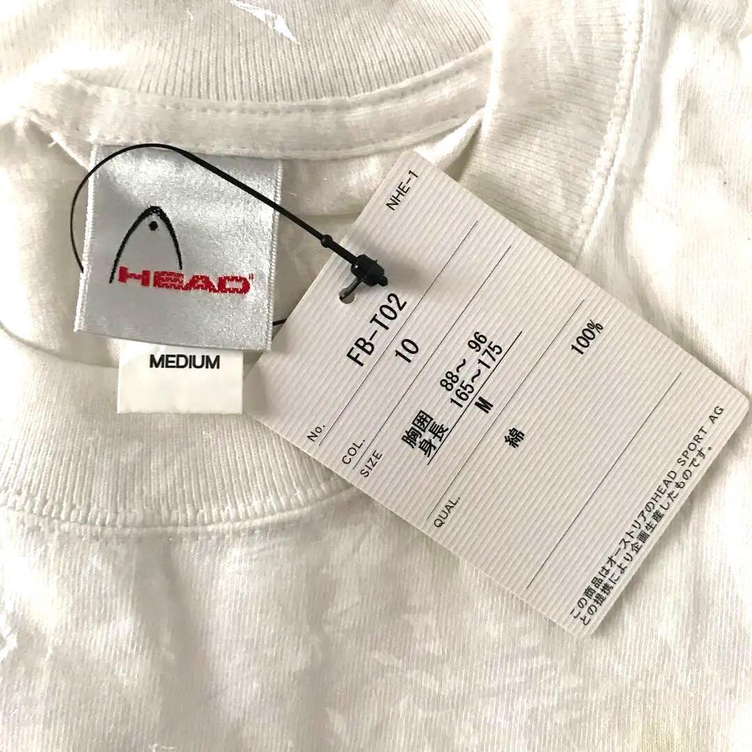 HEAD クルーネックTシャツ — image 3