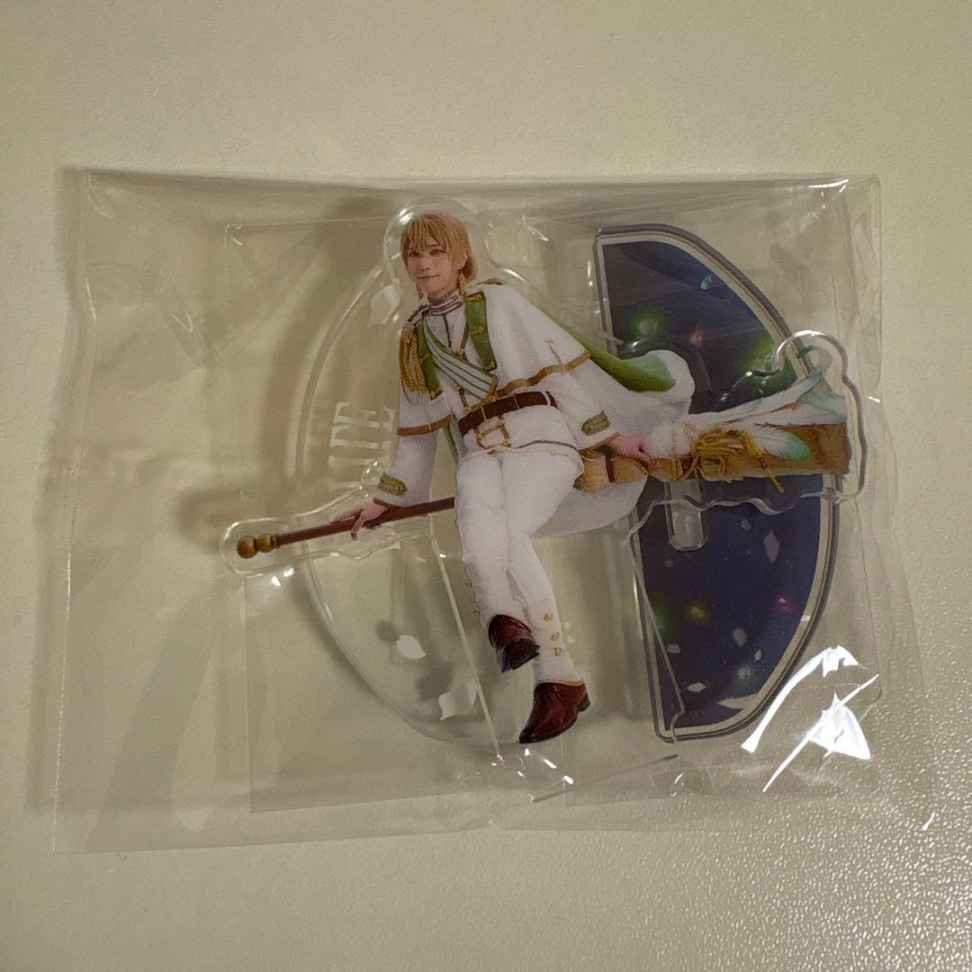 まほステ　ゆらゆらアクスタ　ミスラ、ルチル — image 3
