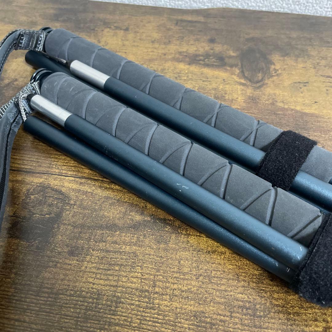mont-bell U.L. フォールディングポール 120 ２本セット — image 4