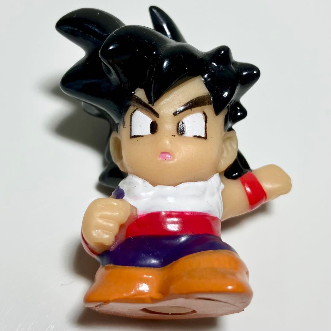 【匿名配送】ドラゴンボールZ ちびコレバッグ ミニフィギュア 孫悟飯 — image 2