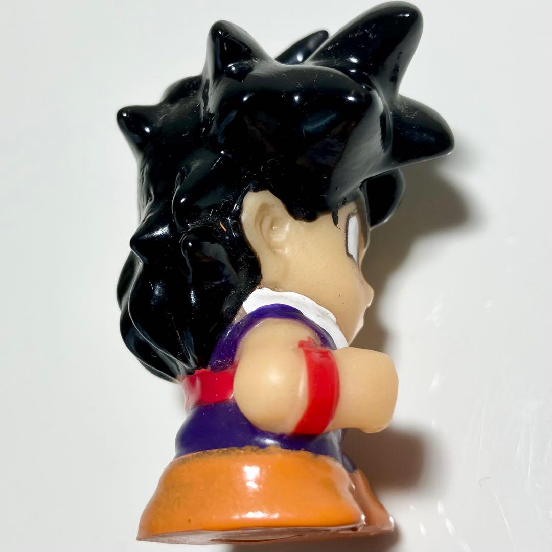 【匿名配送】ドラゴンボールZ ちびコレバッグ ミニフィギュア 孫悟飯 — image 4