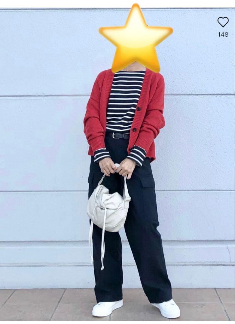ユニクロユー　ドローストリングパック　スモール — image 5