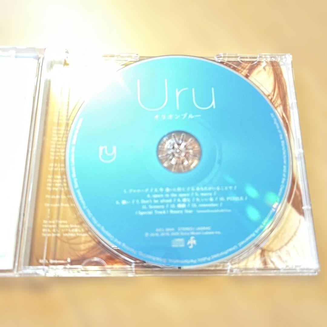 Uru　オリオンブルー　邦楽　プロローグ — image 3