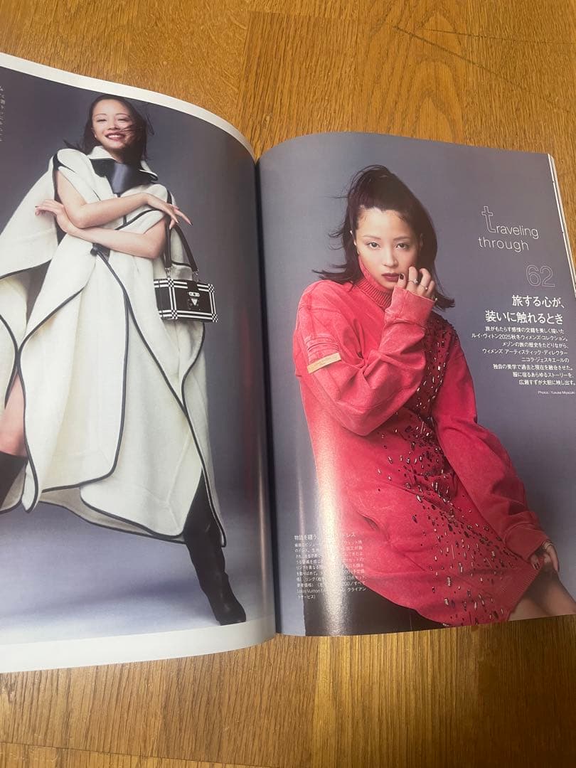 Numero TOKYO (ヌメロ・トウキョウ) 2025年9月号 — image 2