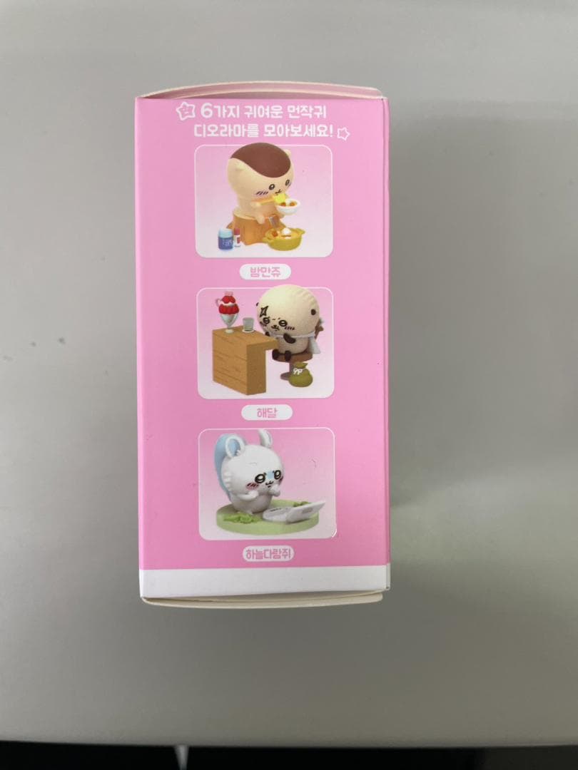 ちいかわ ランダムジオラマ フィギュア　ラッコ — image 2