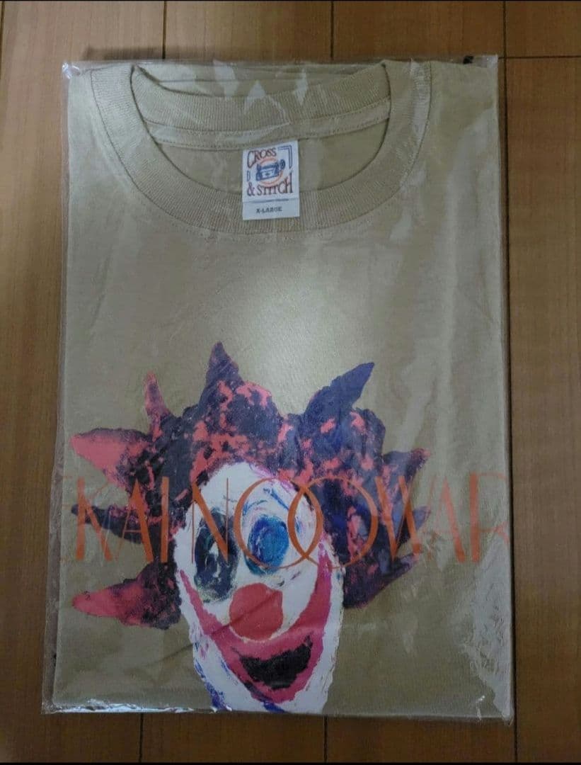 SEKAI NO OWARI 深瀬デザイン Tシャツ XLサイズ — image 2