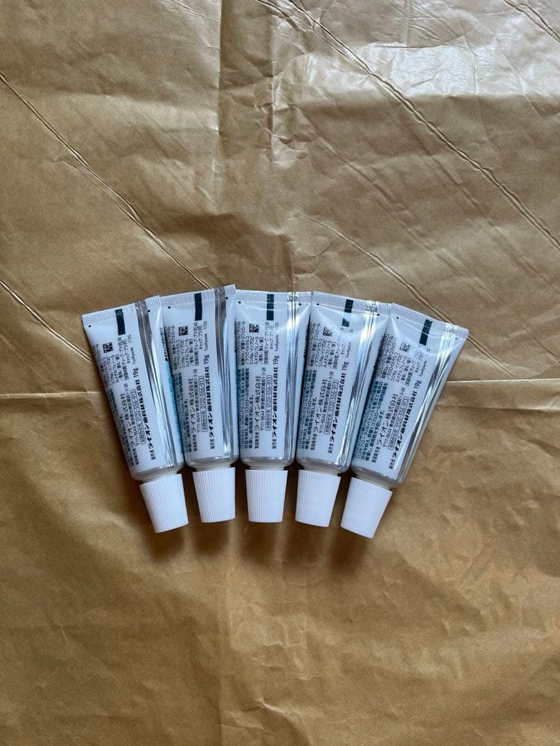 システマSPT GEL Plus19g×5本 — image 2