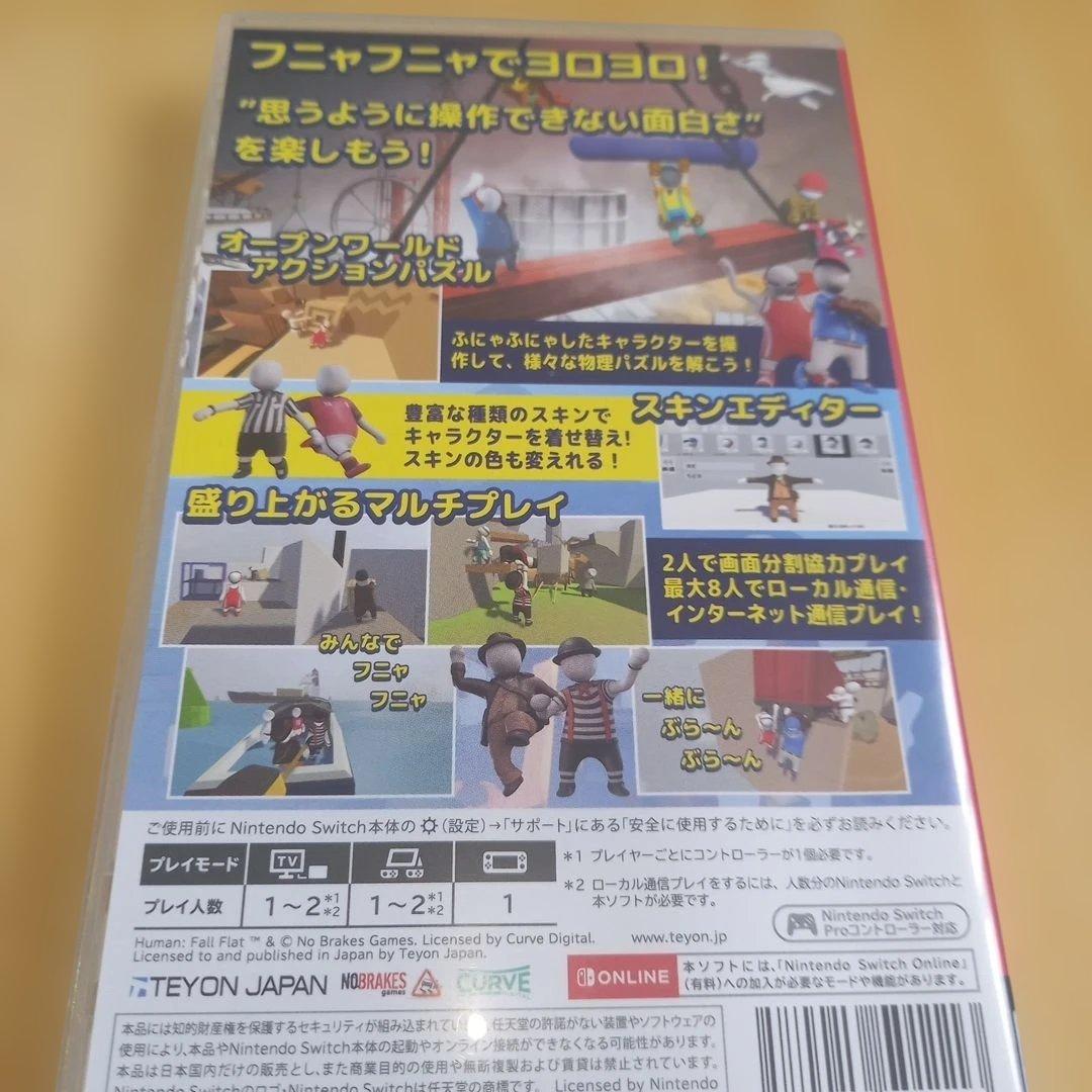ヒューマン フォール フラット — image 2