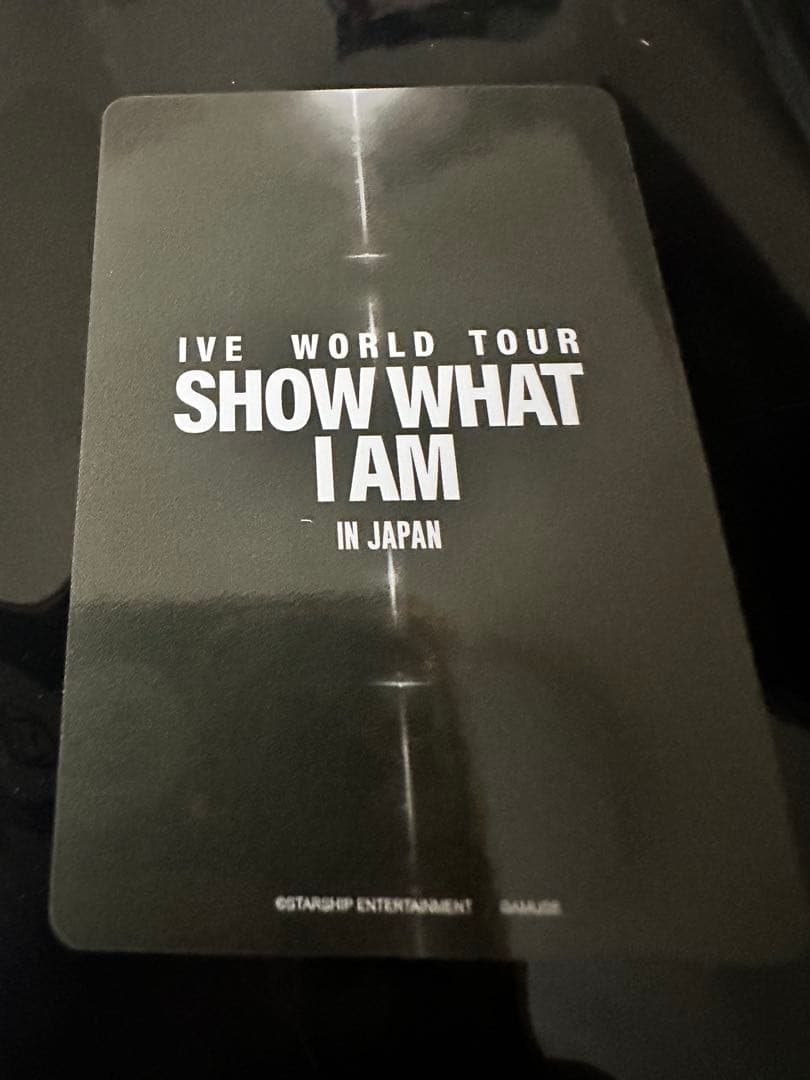 IVE show what i am ラントレ ウォニョン — image 2