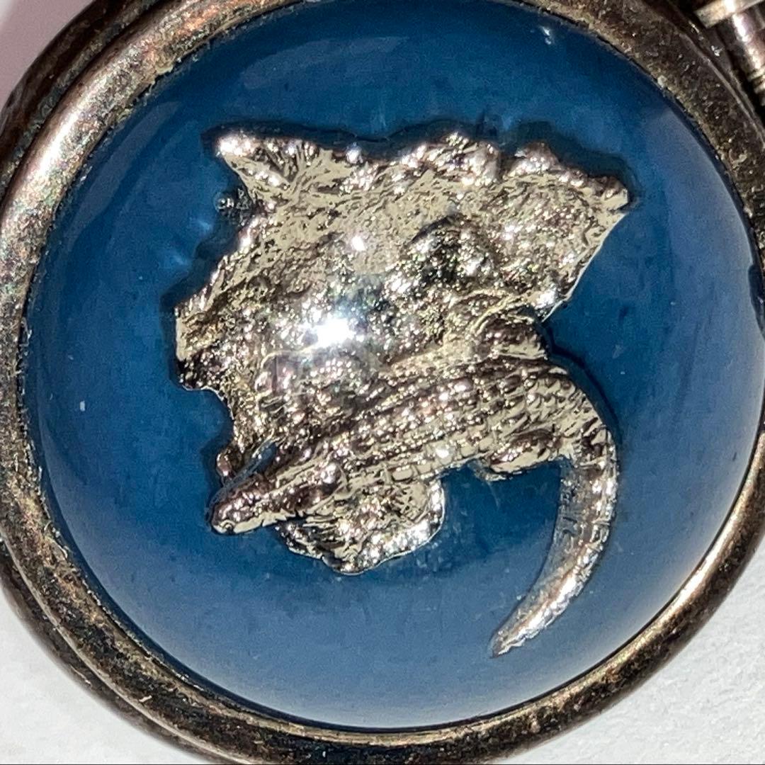 希少 ４℃ silver925 ワニ イヤリング シルバー ４ドシー 大きめレア — image 5