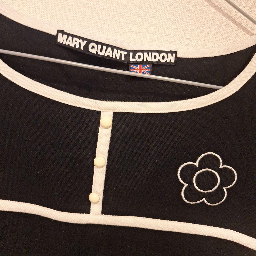 MARY QUANT LONDON 半袖 トップス — image 2