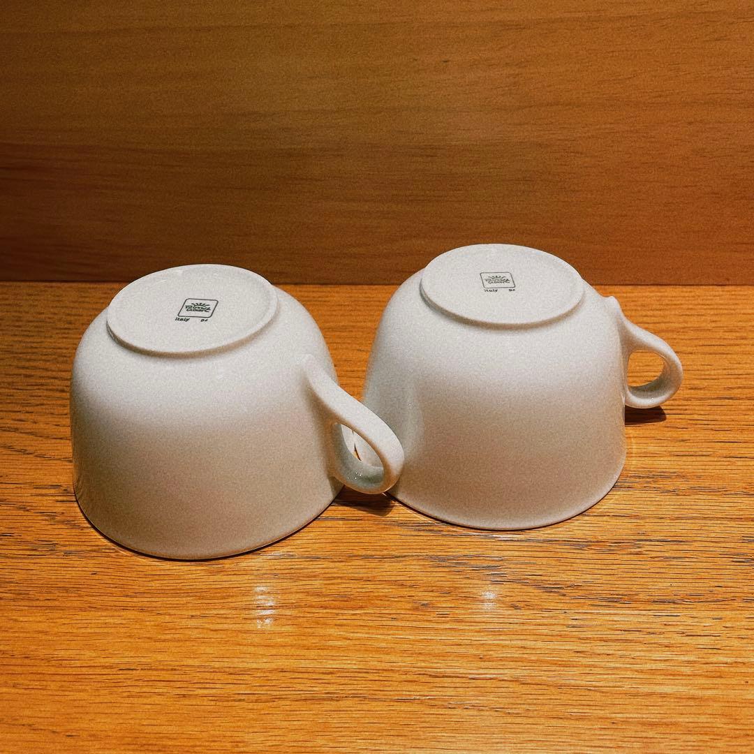 Richard Ginori リチャードジノリ　コーヒーカップ2個セット — image 3