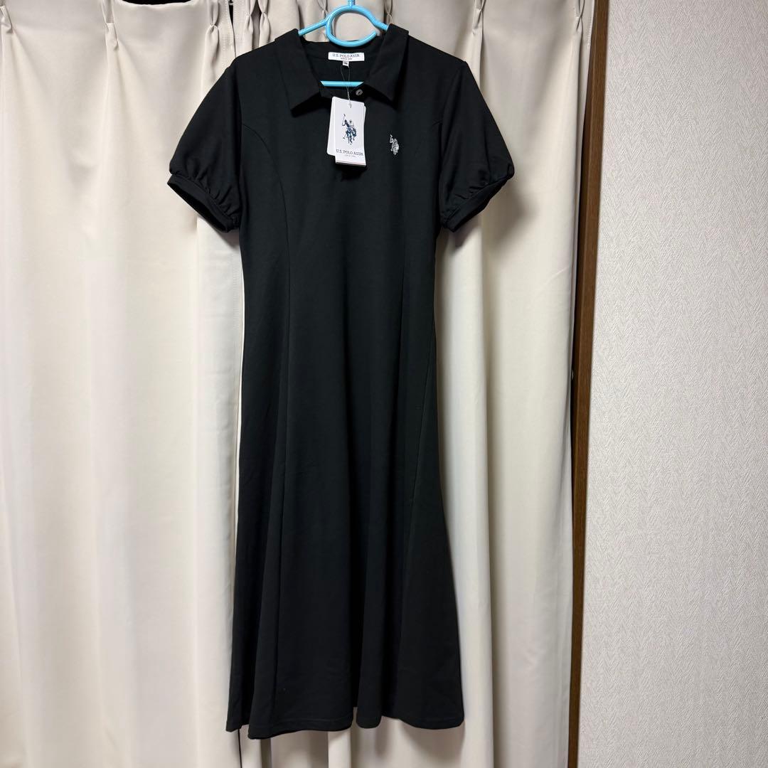 U.S. POLO ASSN.×GeeRA Mサイズ　ワンピース — image 2