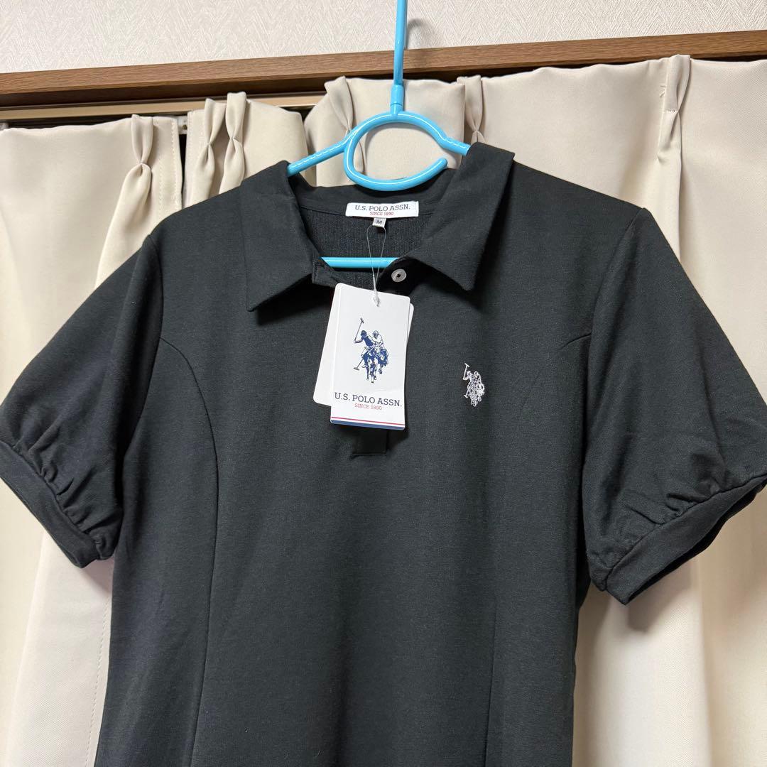 U.S. POLO ASSN.×GeeRA Mサイズ　ワンピース — image 3