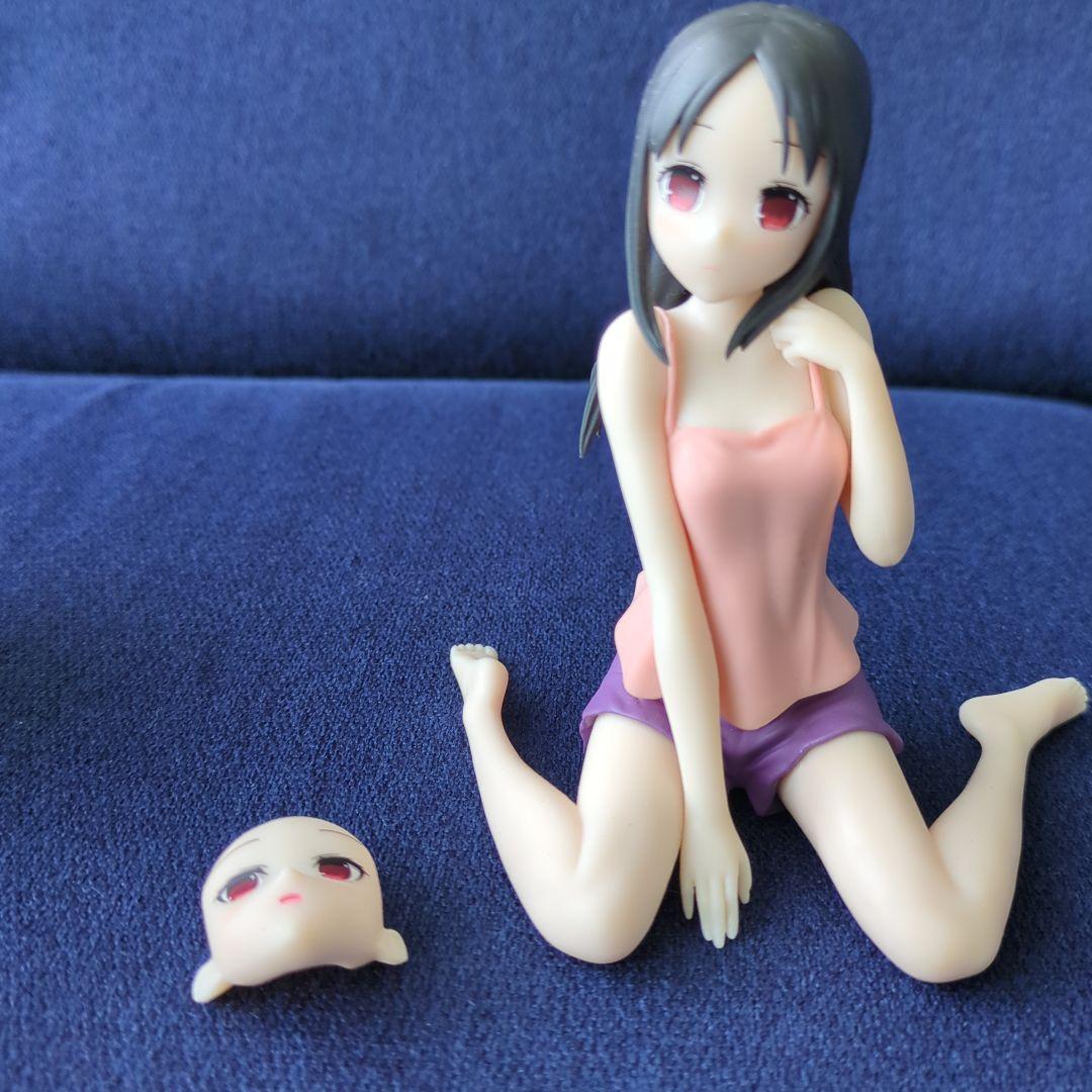 かぐや様は告らせたいフィギュア 2体セット — image 3