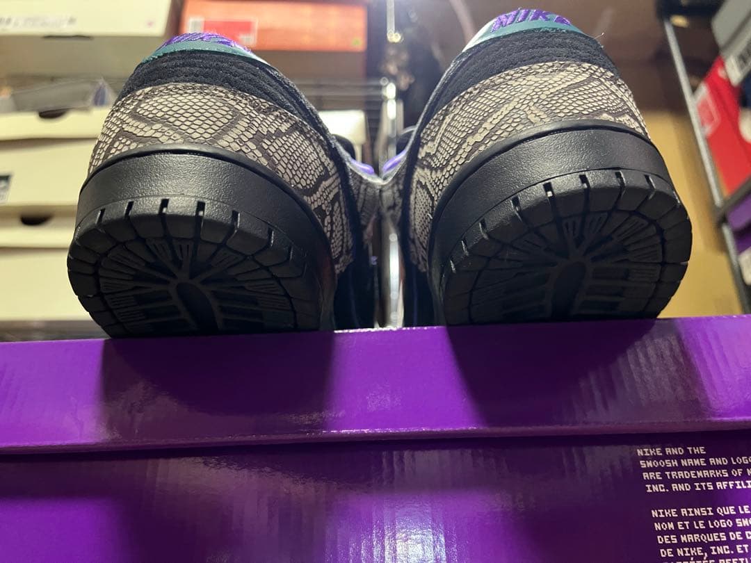 Nike SB Dunk Low "Copperhead" 30cm — image 4