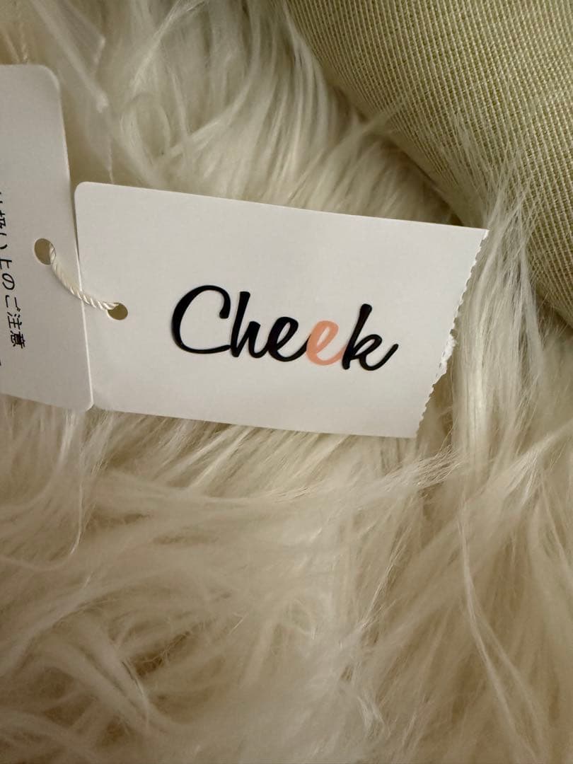 Cheek キャミワンピース セットアップ — image 4