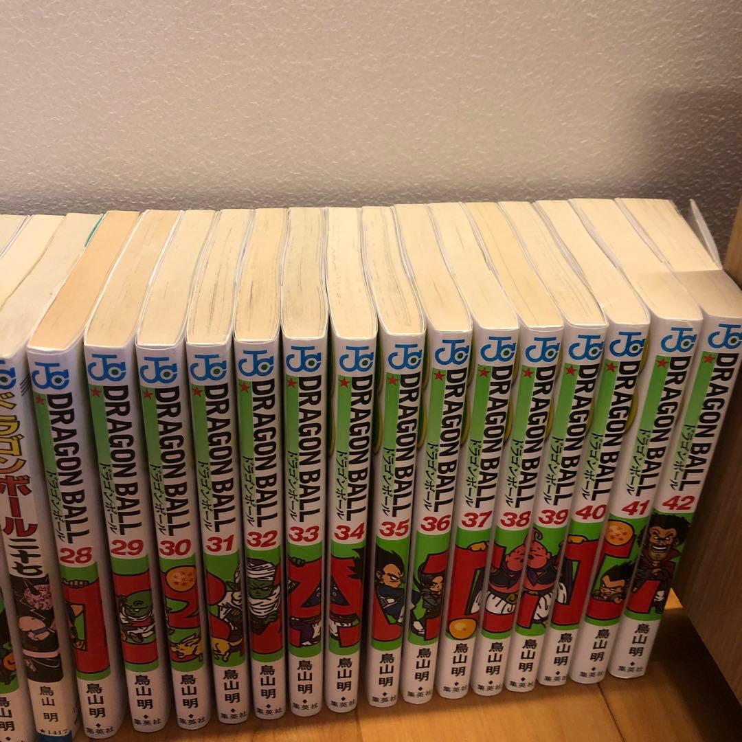 ドラゴンボール 全巻セット 鳥山明 集英社 — image 4
