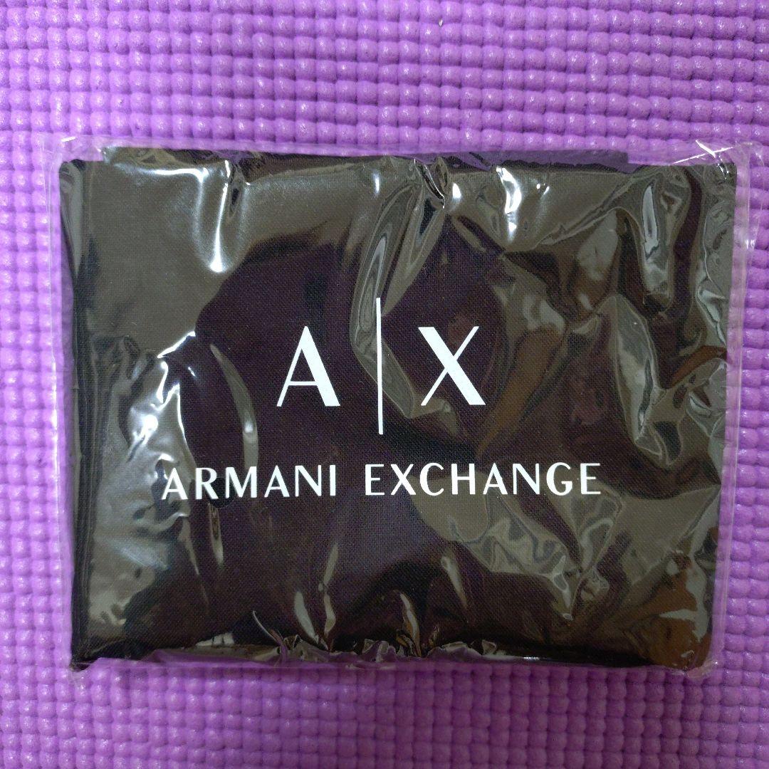 【ARMANI EXCHANGE 】 アルマーニエクスチェンジ 保存袋 巾着袋 — image 3