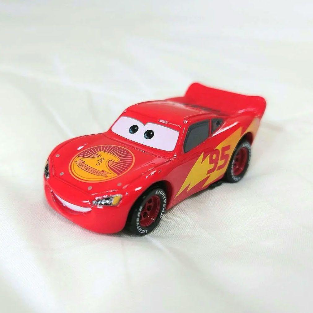 カーズトミカ　C-34マックイーン（ロードトリップタイプ）　廃盤 — image 4