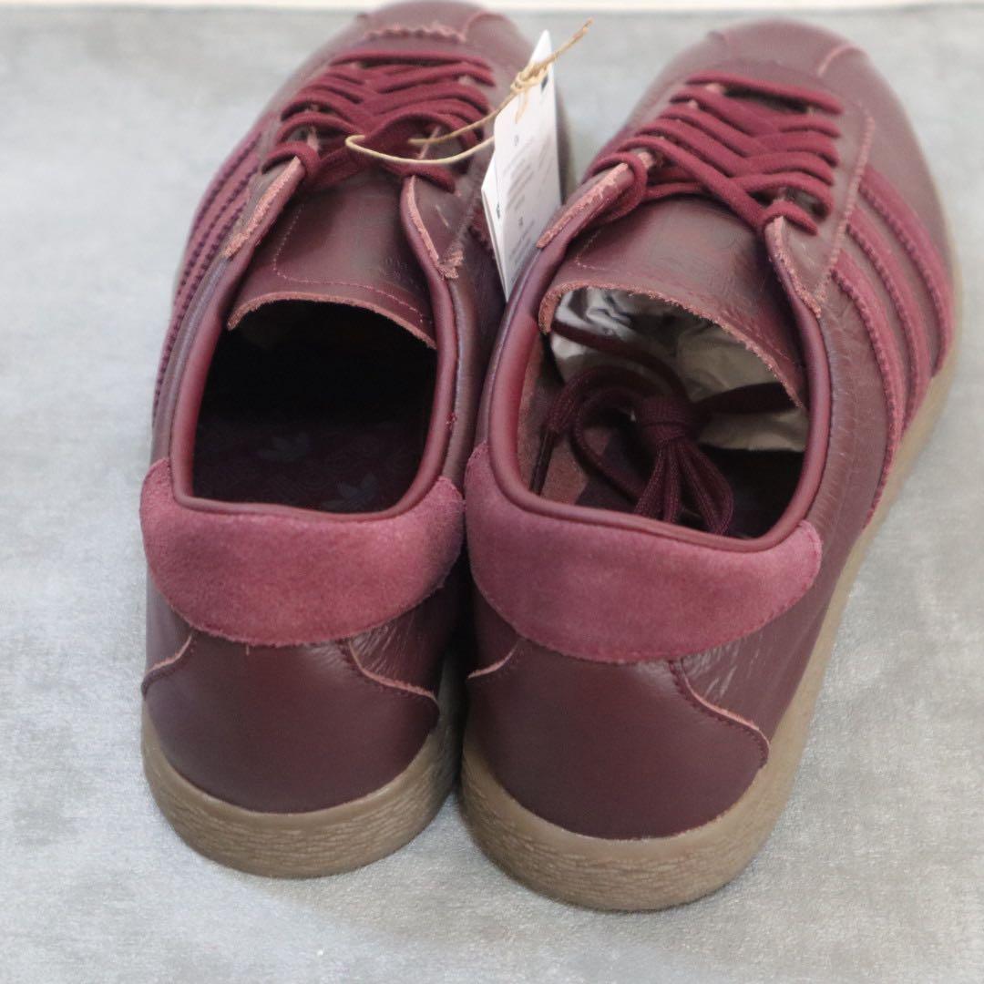 adidas TOBACCO アディダス タバコ マルーン　ガム — image 3