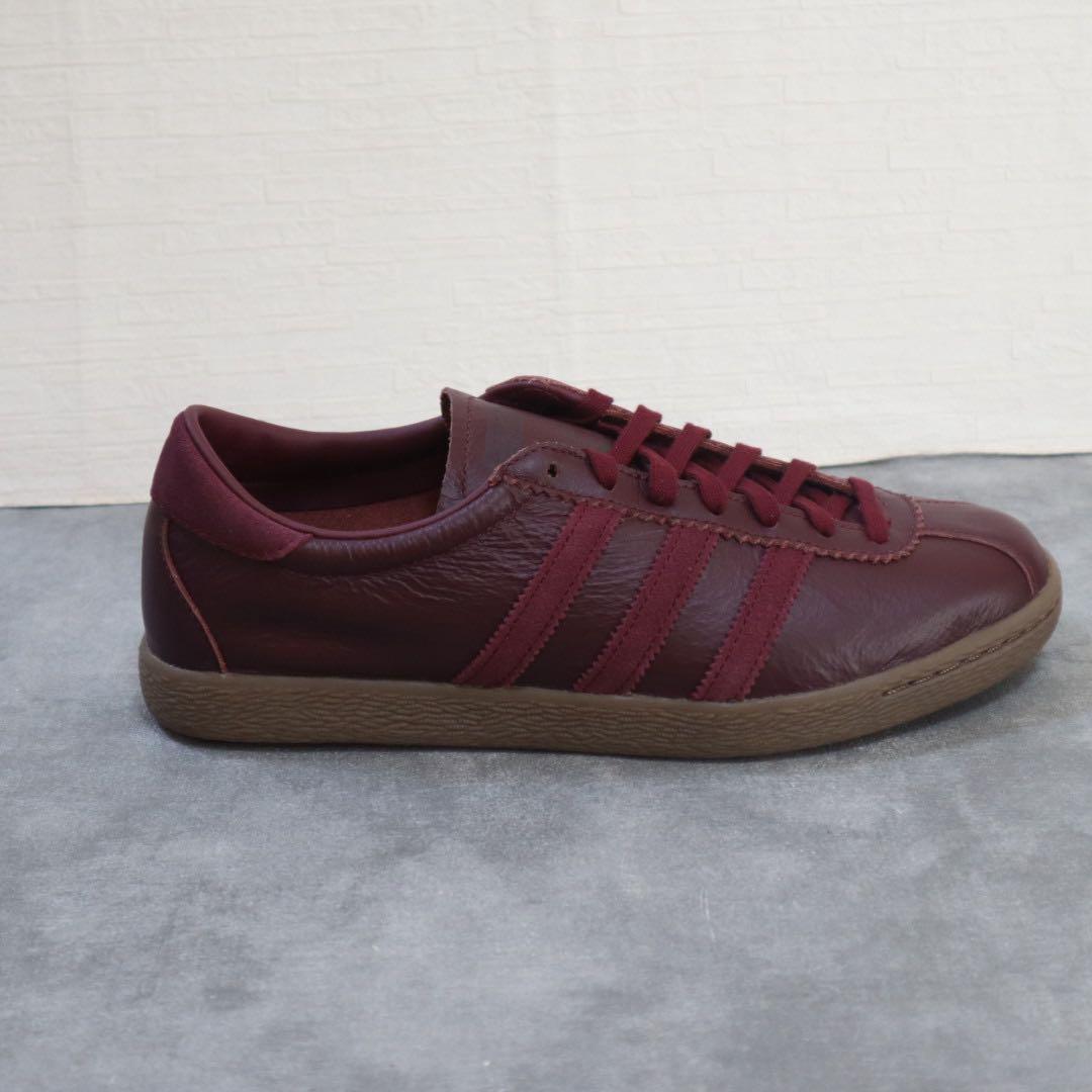 adidas TOBACCO アディダス タバコ マルーン　ガム — image 5