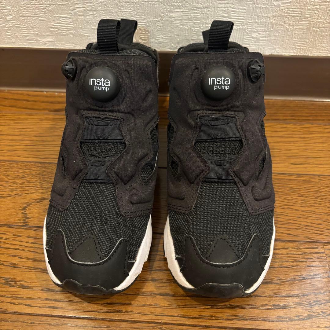Reebok InstaPump インスタポンプフューリー 黒 ブラック 22 — image 2