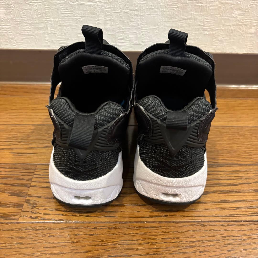 Reebok InstaPump インスタポンプフューリー 黒 ブラック 22 — image 5