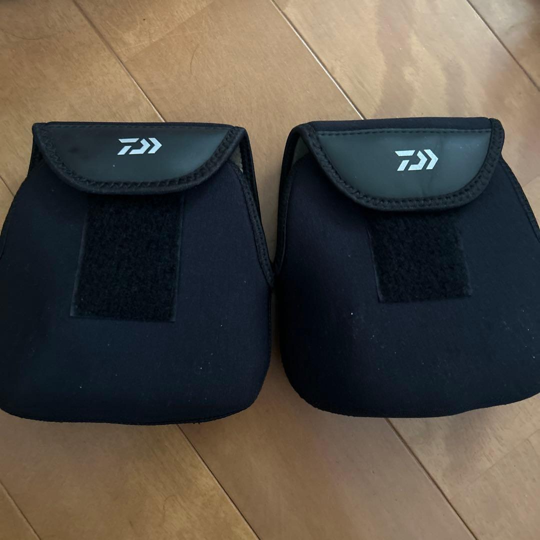 DAIWA リールケース 2個セットネオプレーン — image 2