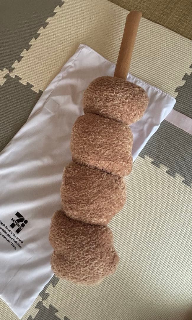 セブン　一番くじ特賞　からあげ棒 — image 2
