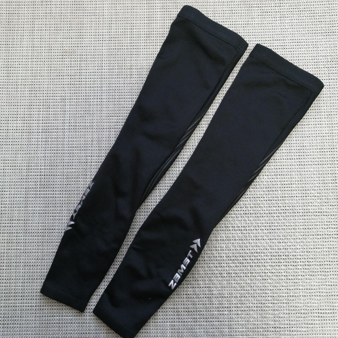 ZAMST プレシオーネ アーム Lサイズ ブラック — image 2