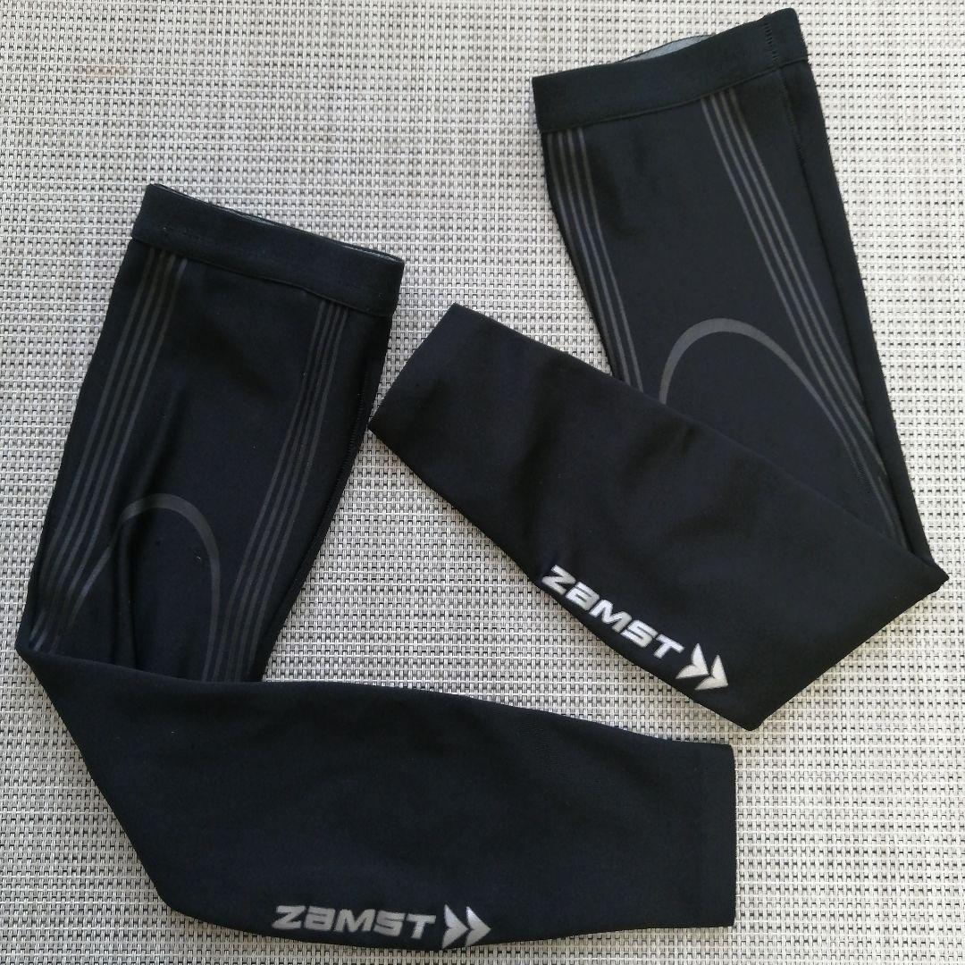 ZAMST プレシオーネ アーム Lサイズ ブラック — image 5