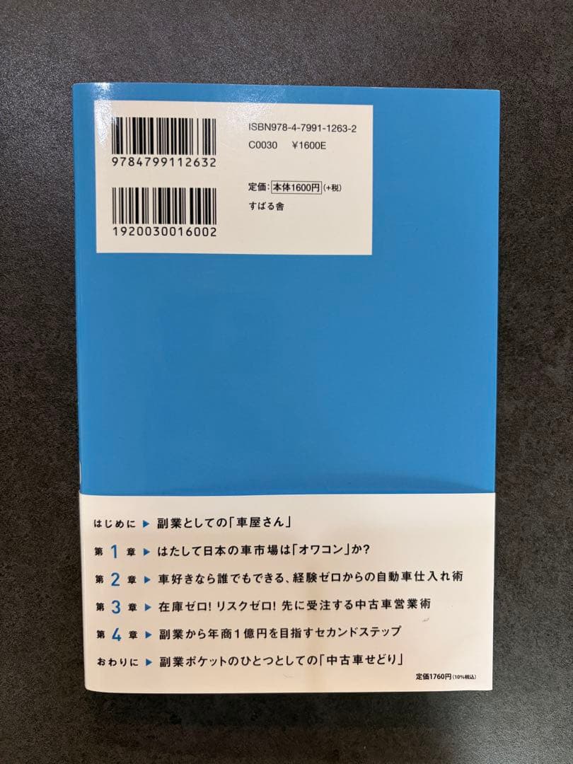 車好きなら誰でもできる副業 中古車売買で年収プラス100万円！ — image 2
